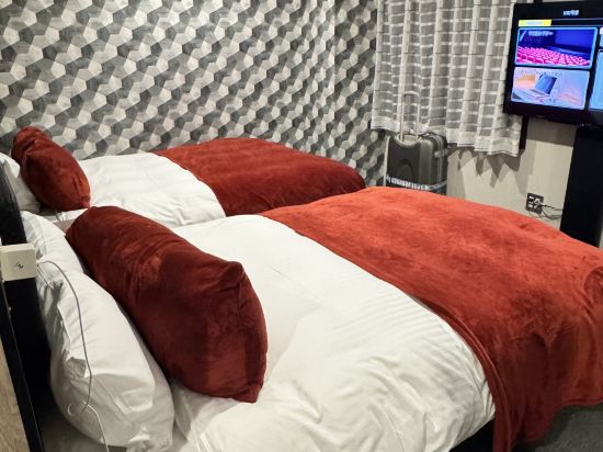 米子站前人工溫泉二股湯之華格林裡奇飯店優惠