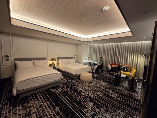 台中李方艾美飯店優惠