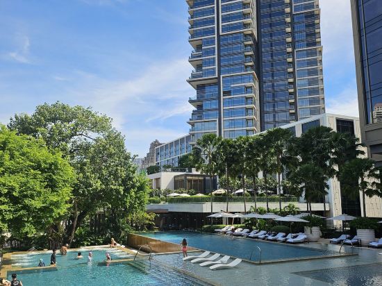 曼谷湄南河四季飯店優惠