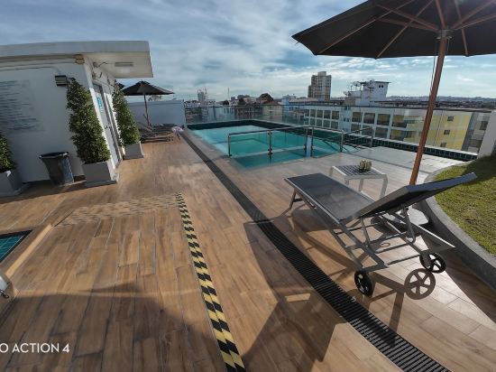 芭達雅中心智選假日飯店 - IHG 旗下飯店優惠