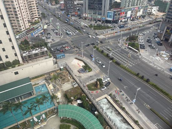 東莞滙華國際飯店優惠