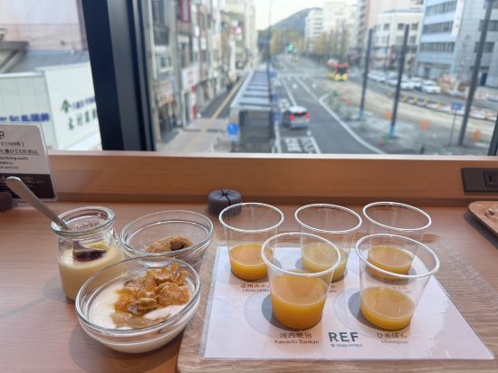 REF松山市站飯店-VESSEL飯店優惠