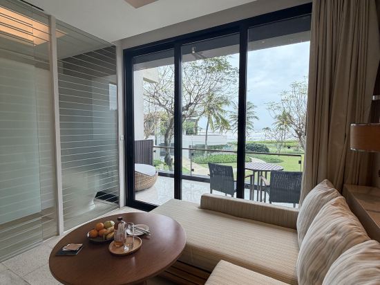 峴港凱悦麗晶渡假村及水療中心優惠