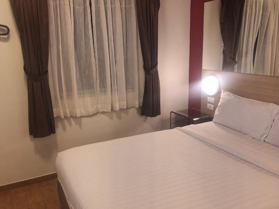 曼谷阿索克火星酒店（SHA Extra Plus）優惠