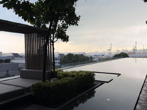 新加坡尚乘奧克伍德豪景酒店公寓 （Staycation Approved）優惠