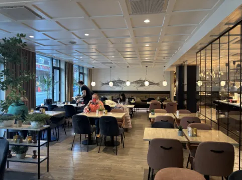 Quality Hotel Grand Tromsø Питание Photos