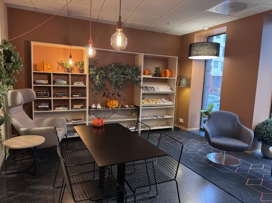 卑爾根城市之盒酒店優惠