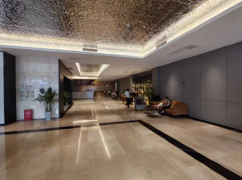 Campanile Hotel (Yueyang Railway Station Branch)） الأماكن العامة Photos