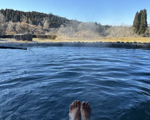 Oogi Onsen Oogiso Рядом с отелем Photos