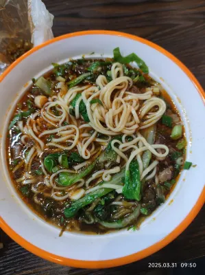 Lano Hotel (Doujiangyan Scenic Area) Makanan Photos