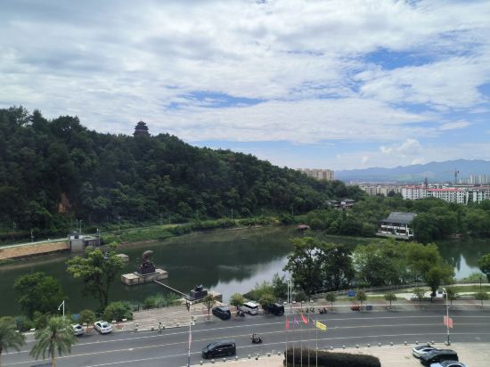 安福江景大酒店優惠