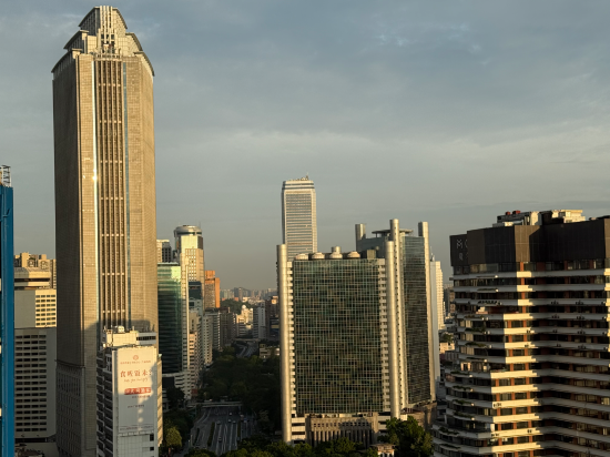 廣州頤和商務酒店優惠