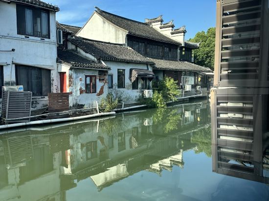 同裡隱棲全河景設計飯店優惠