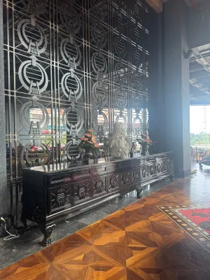 Selectum Luxury Resort Belek Öffentliche Flächen Photos