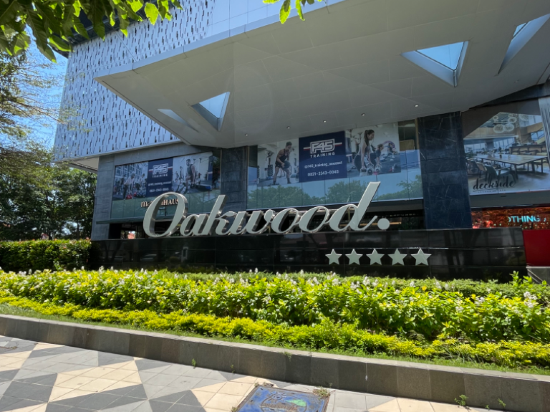 泗水奧克伍德住宅飯店優惠
