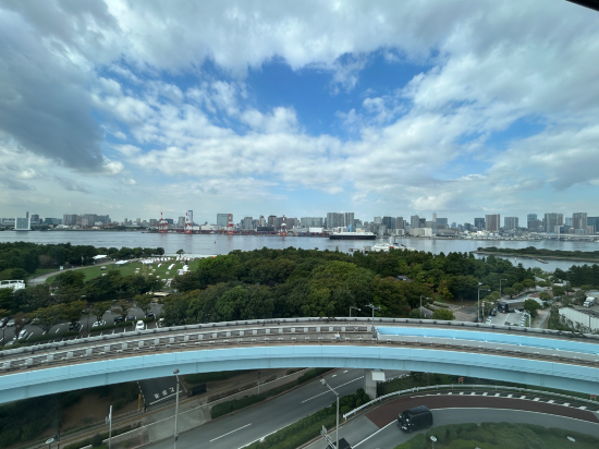 東京台場日航大飯店優惠