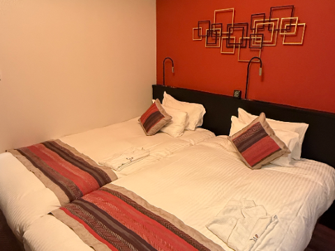 ホテル ドンルクール 大阪梅田 クーポン