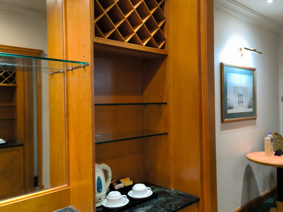 香港華大盛品酒店優惠