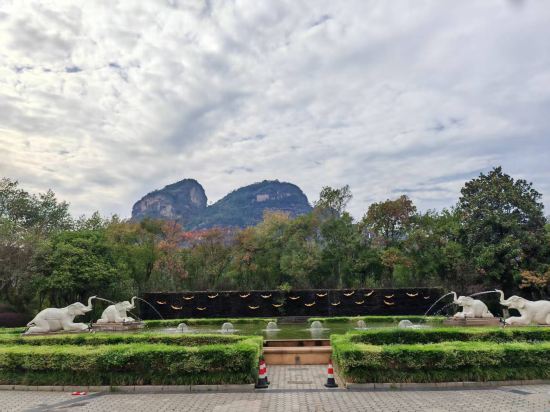 武夷山悅華飯店（印象大紅袍店）優惠