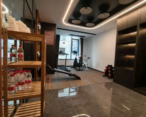 Dolanda LAB Hotel (Minsheng Road, Penshuichi, Guiyang) الترفيه والتسلية Photos