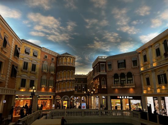 澳門威尼斯人優惠