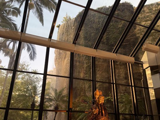 廣州花園酒店優惠