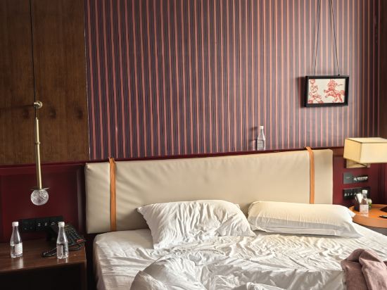 索特來·旋宮酒店（佛山祖廟店）優惠