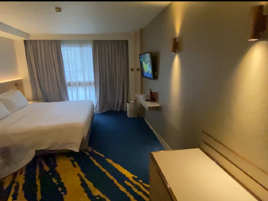 香港金域假日酒店優惠