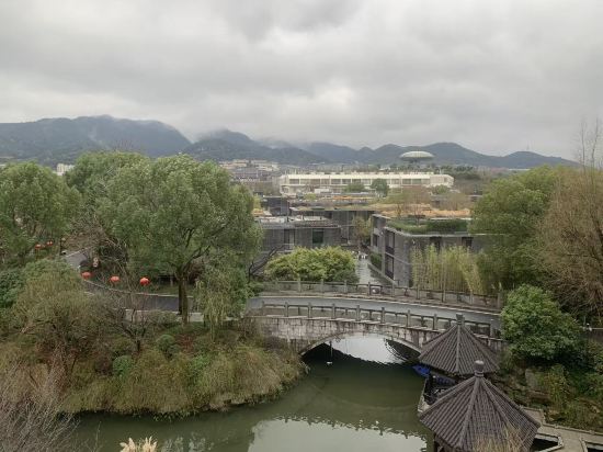 杭州西溪喜來登度假大飯店優惠