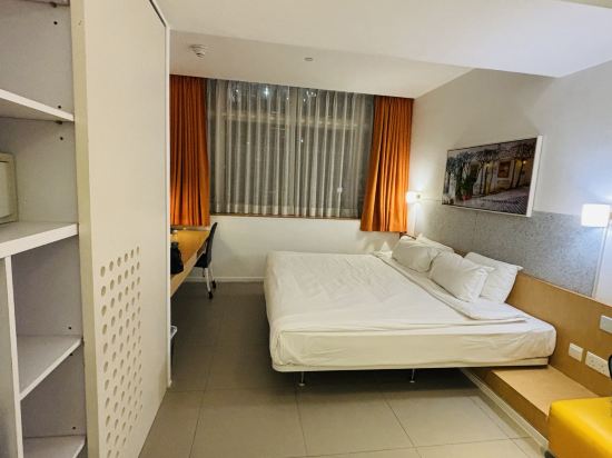 香港西城六十酒店優惠