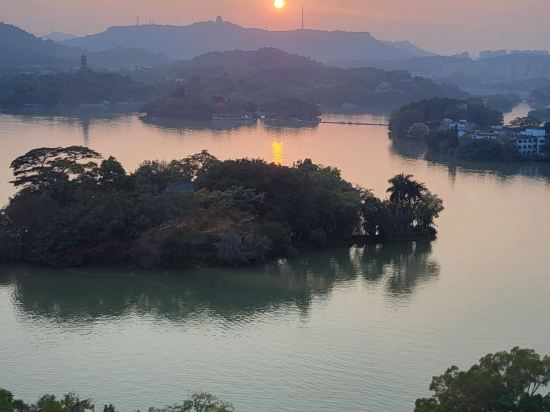 惠州康帝國際酒店優惠