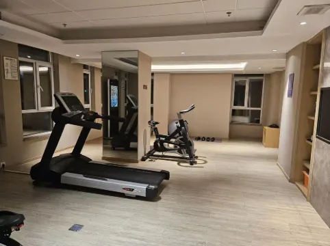 Holiday Inn Express SHENYANG TAWAN by IHG Freizeit und Erholung Photos