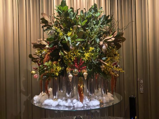 J酒店上海中心優惠