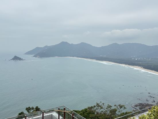 蜜悦·深圳波西塔諾懸崖海景美宿優惠