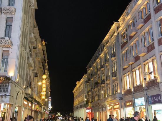 廈門鑫利圓飯店（中山路步行街鼓浪嶼碼頭店）優惠