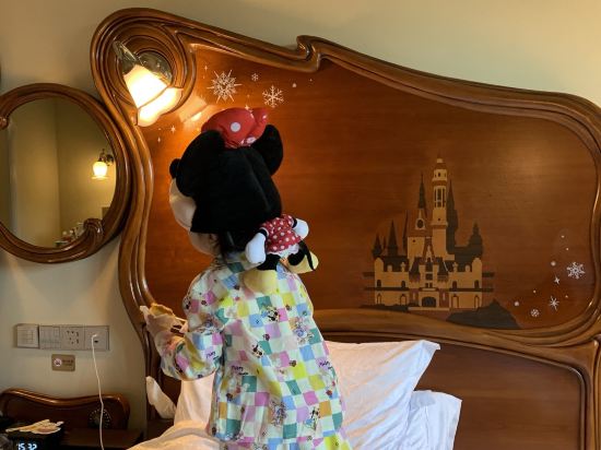 上海迪士尼樂園酒店優惠