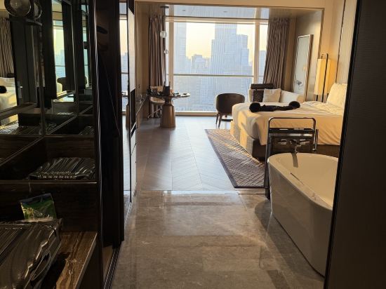 上海魯能JW萬豪侯爵酒店優惠