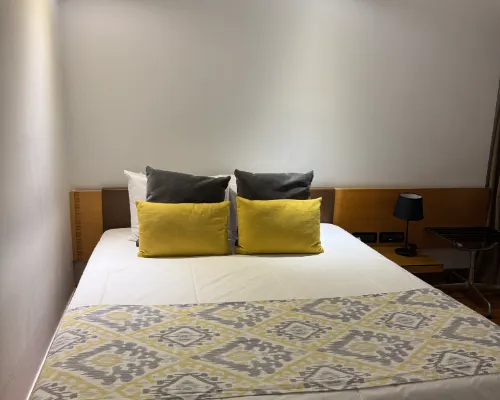 Htl Urbano الغرف Photos