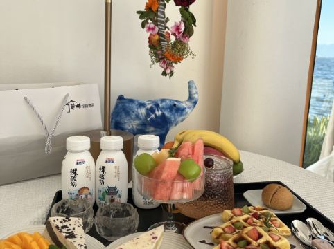 大理聽花島海景花園美宿優惠