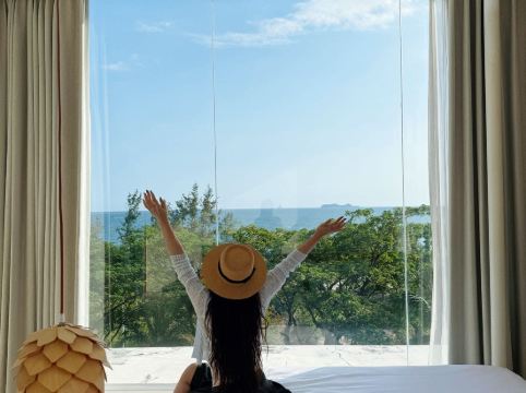 三亞悦朋·海半間美宿優惠