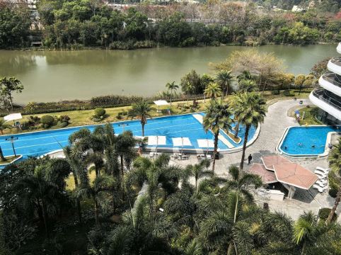 廣州南沙花園酒店優惠