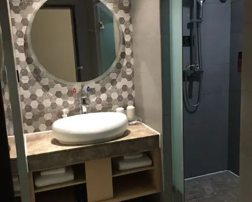 Vluky Hotel (Chongqing Guanyinqiao Branch) Phòng Photos