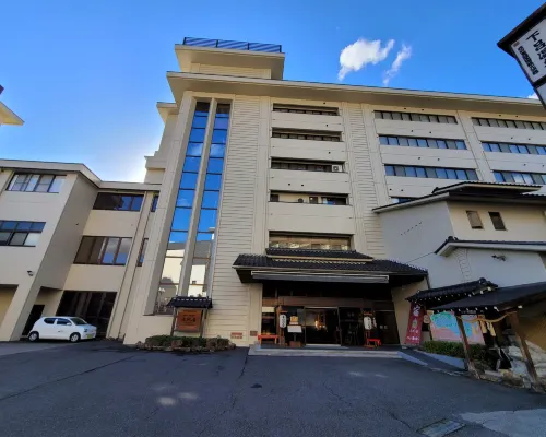 下呂温泉 小川屋 外観 Photos