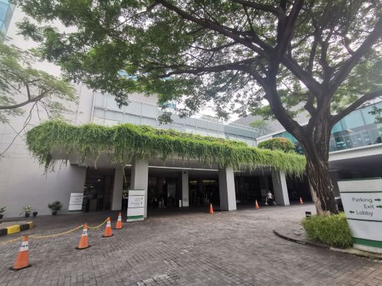雅加達馬約蘭假日旅館優惠