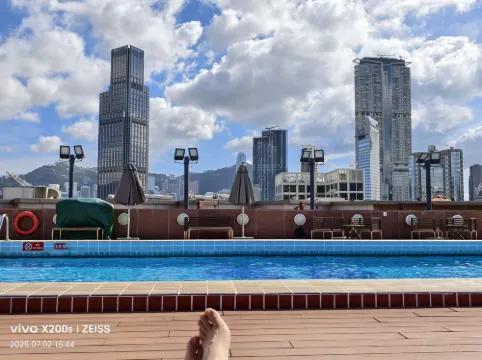 千禧新世界香港酒店 休閒及娛樂 Photos