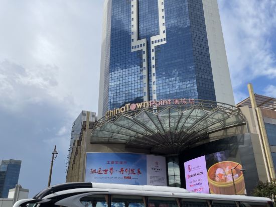 唯客旅舍@上十字街優惠