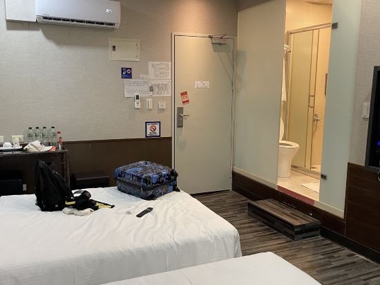 西門日記旅店（台北六福館）優惠