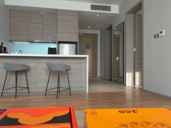 新山凱貝麗酒店式服務公寓優惠