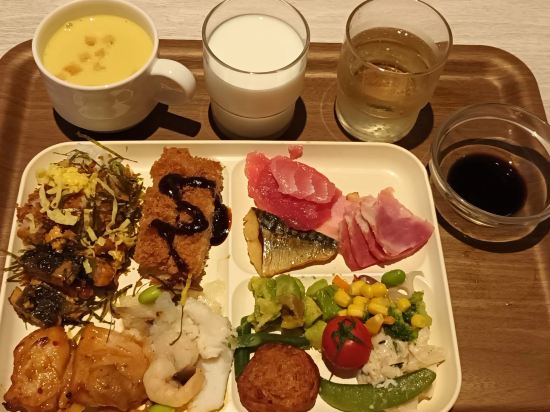坎帕納名古屋船飯店優惠