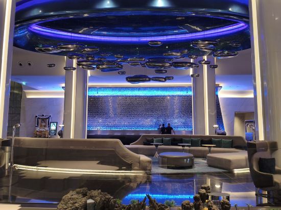 芭提雅格蘭德中心太空飯店優惠